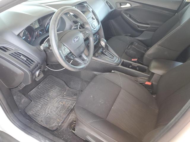 2018 Ford Focus Se VIN: 1FADP3K25JL245072 Lot: 58506944