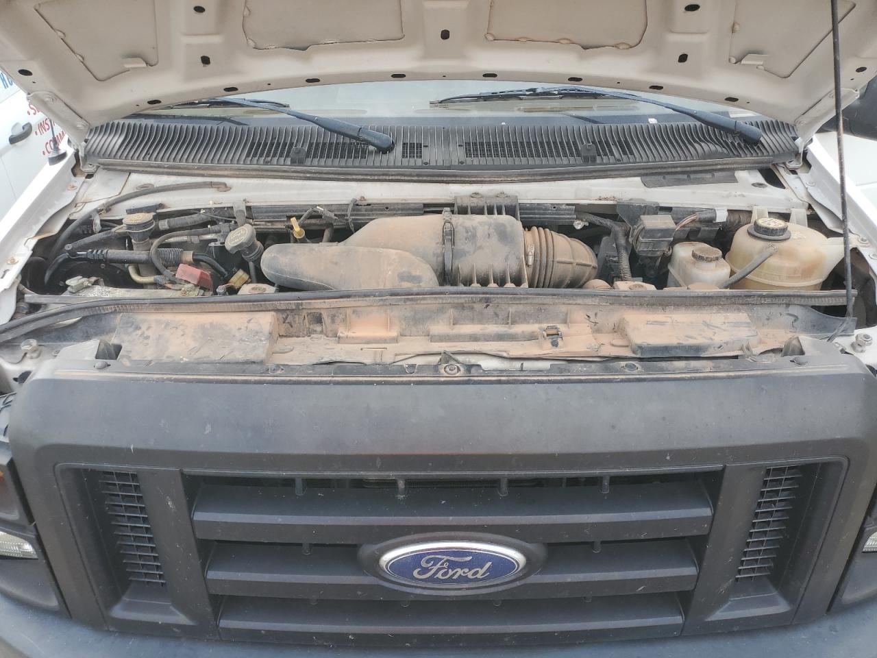 1FTNE14W28DA04406 2008 Ford Econoline E150 Van