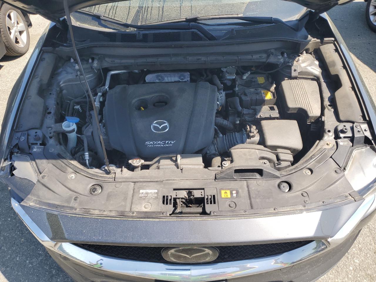 JM3KFBCM7K0675629 2019 Mazda Cx-5 Touring