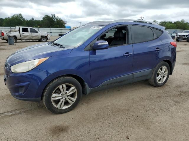 2012 HYUNDAI TUCSON