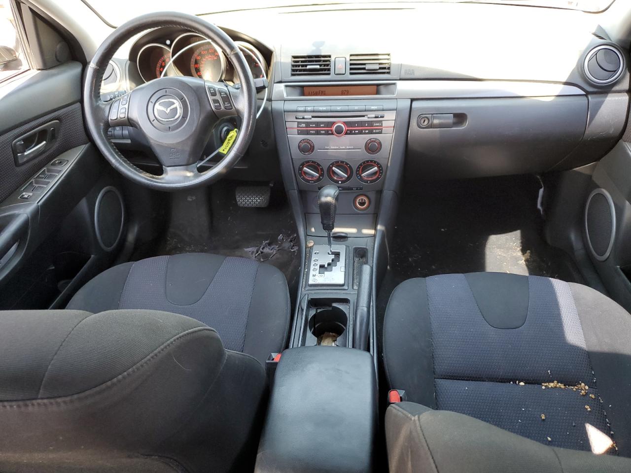 JM1BK324971671823 2007 Mazda 3 S