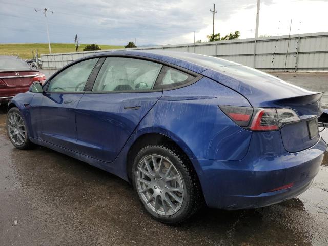 2021 TESLA 3 - 5YJ3E1EA5MF029457