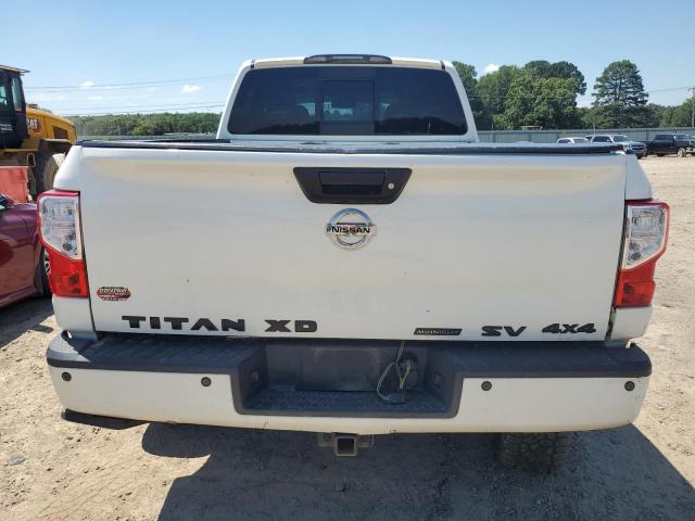 2018 Nissan Titan Xd Sl VIN: 1N6BA1F42JN516576 Lot: 58699594