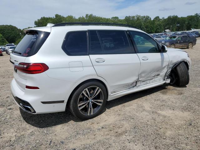 2019 BMW X7 xDrive40I VIN: 5UXCW2C54KL082247 Lot: 58565034