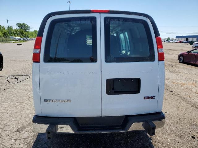 2022 GMC Savana G2500 VIN: 1GTW7AFP9N1244456 Lot: 58460994