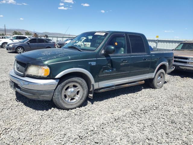 2001 Ford F150 Supercrew VIN: 1FTRW07W21KA43941 Lot: 57226854