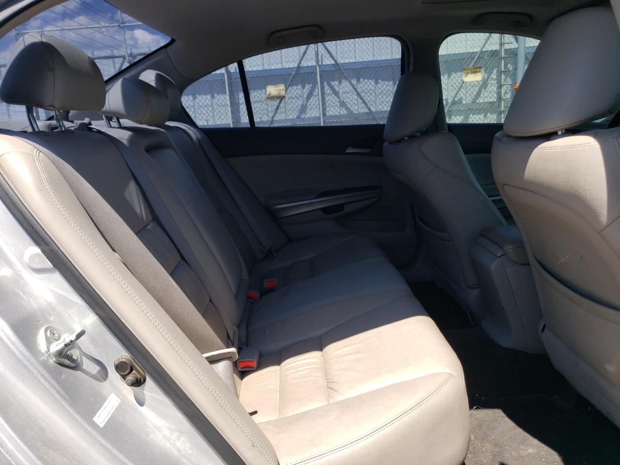 1HGCP26839A091811 2009 Honda Accord Exl