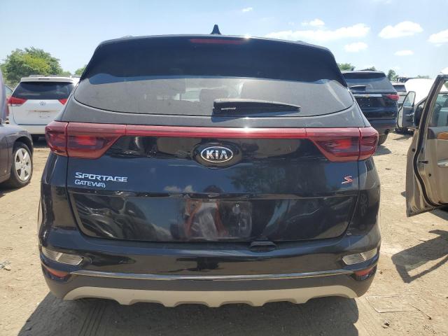 2020 Kia Sportage S VIN: KNDP6CAC9L7716902 Lot: 59911604