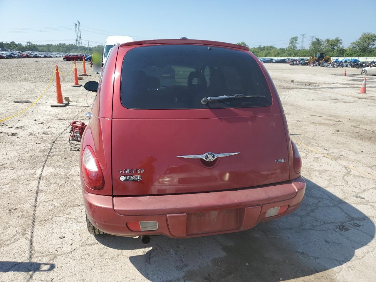 3A8FY58909T510022 2009 Chrysler Pt Cruiser Touring