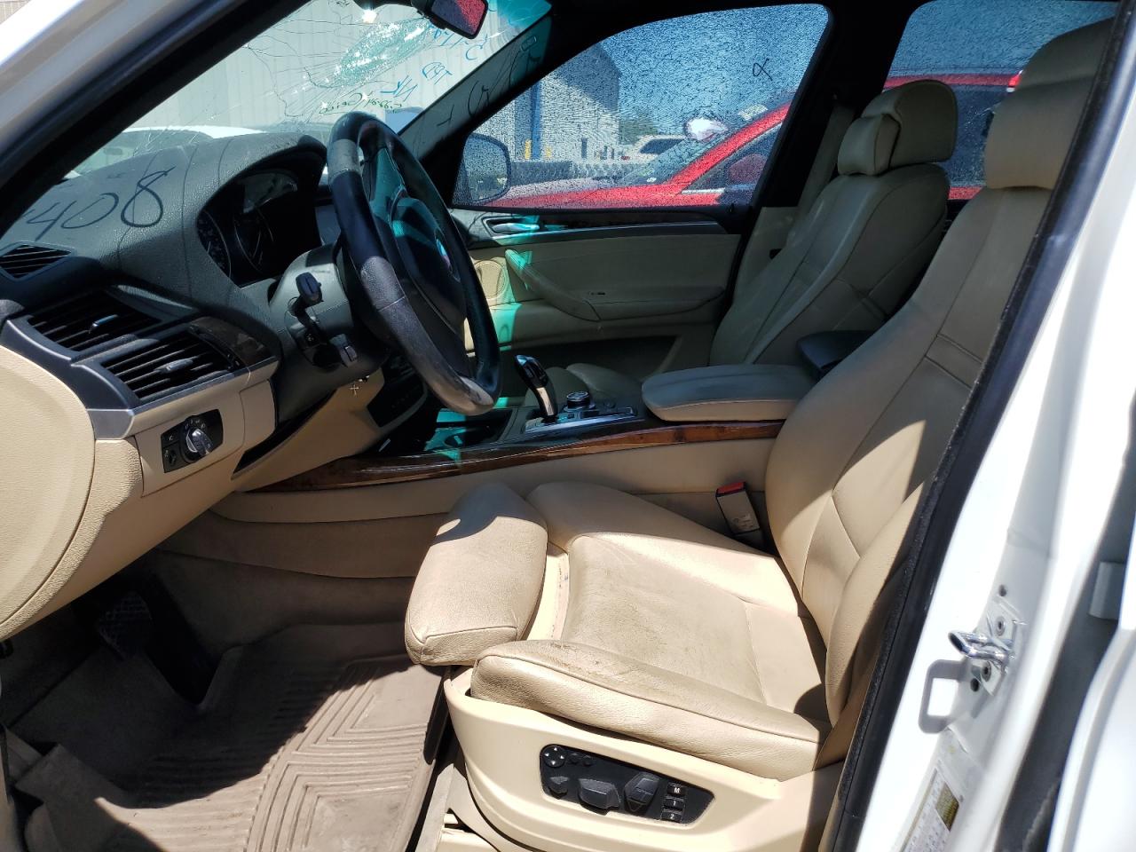 5UXFE83507LZ41408 2007 BMW X5 4.8I