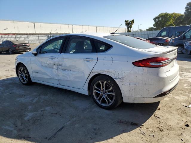 3FA6P0LUXHR258399 2017 FORD FUSION - Image 2