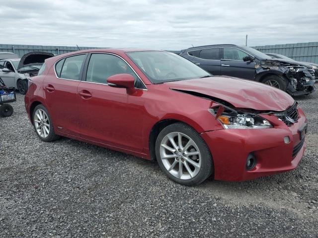 2011 Lexus Ct 200 VIN: JTHKD5BH5B2004483 Lot: 58607034