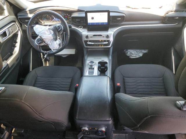 2021 Ford Explorer Xlt VIN: 1FMSK7DH0MGC36152 Lot: 58555934