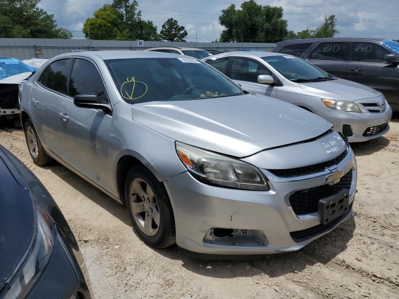 1G11A5SL2EF279194 2014 Chevrolet Malibu Ls