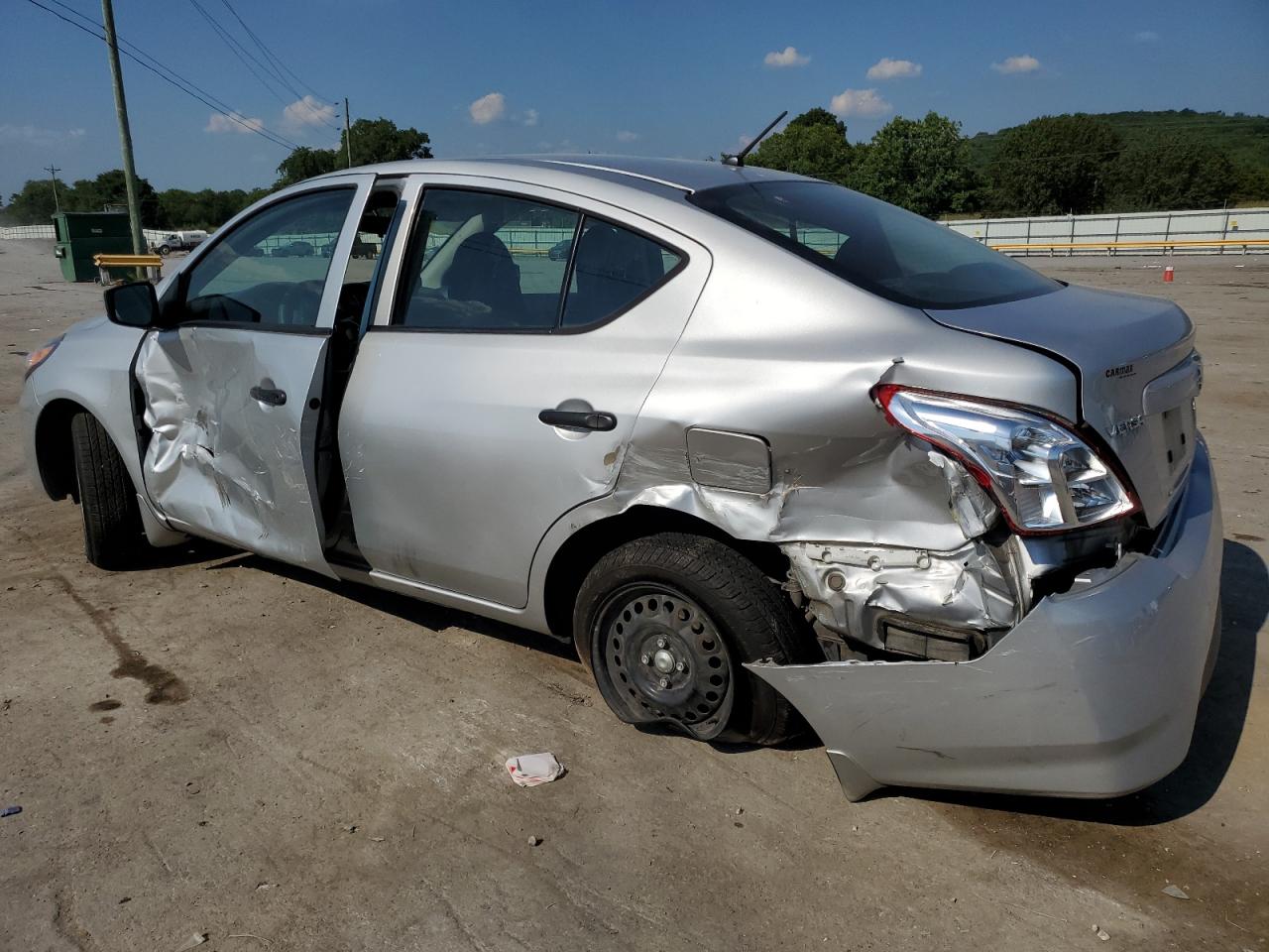 3N1CN7AP2GL889614 2016 Nissan Versa S