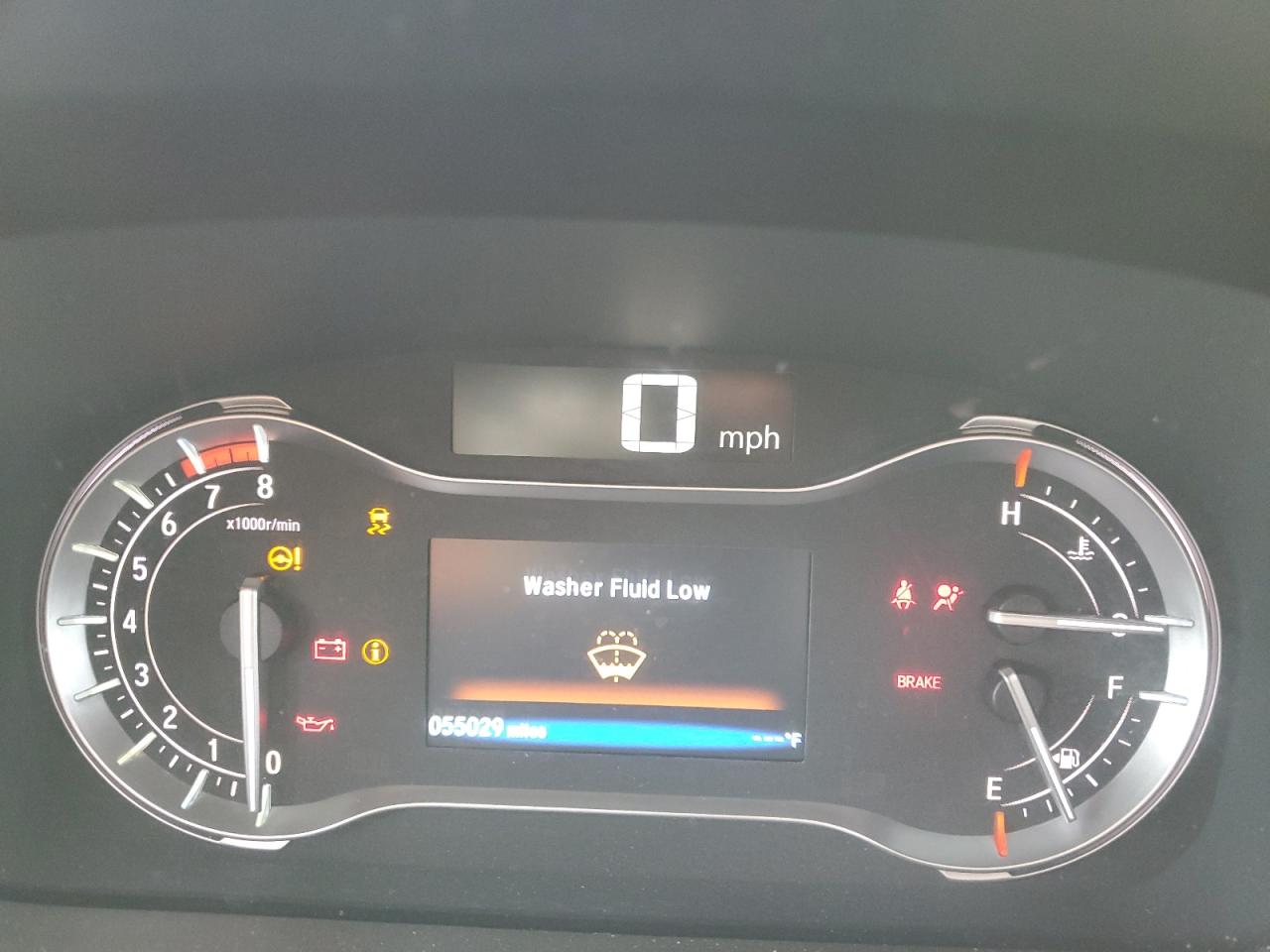 5FNYF6H53JB054917 2018 Honda Pilot Exl