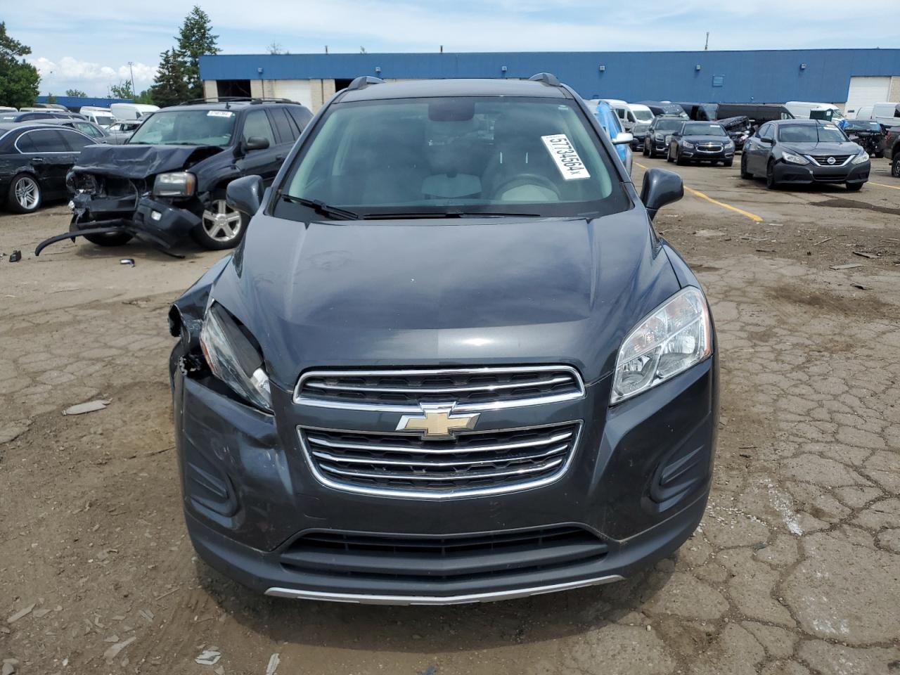 3GNCJLSB4GL270475 2016 Chevrolet Trax 1Lt