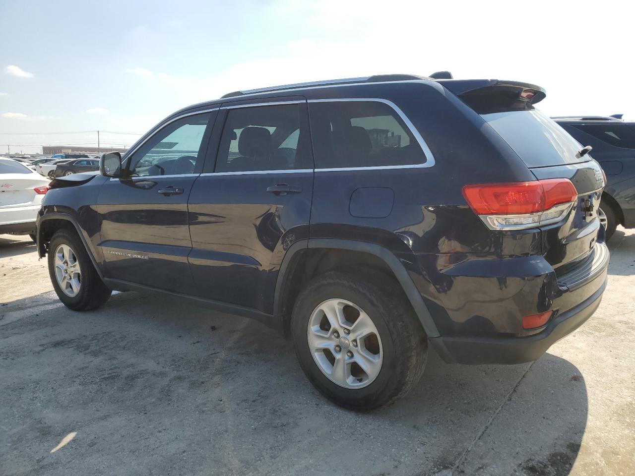 2014 Jeep Grand Cherokee Laredo vin: 1C4RJEAG7EC120428