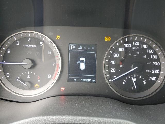 2016 Hyundai Tucson Se VIN: KM8J23A49GU172429 Lot: 58027734