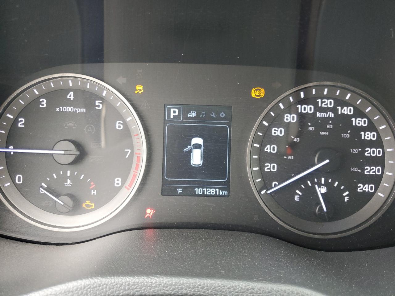 KM8J23A49GU172429 2016 Hyundai Tucson Se