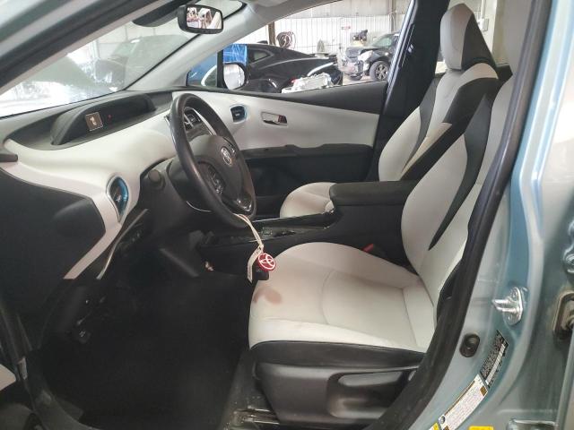 2019 Toyota Prius VIN: JTDL9RFU9K3003739 Lot: 58717514