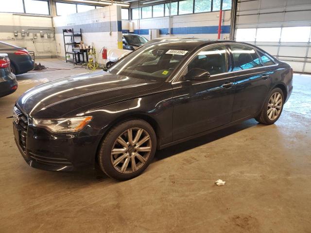 2015 Audi A6 Premium Plus VIN: WAUGFAFC9FN025752 Lot: 58553094