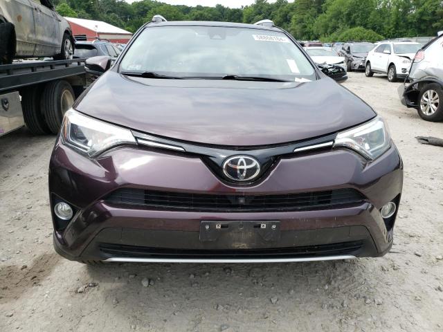 2016 Toyota Rav4 Limited VIN: 2T3DFREV1GW486087 Lot: 58868184