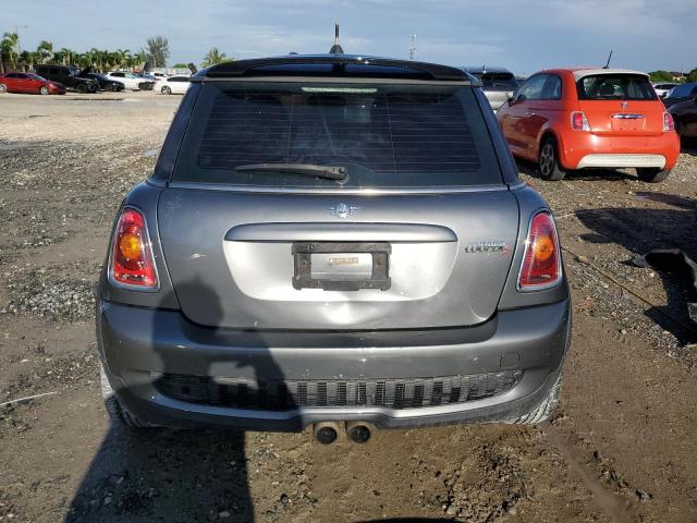 2010 Mini Cooper S VIN: WMWMF7C57ATZ73633 Lot: 59075894