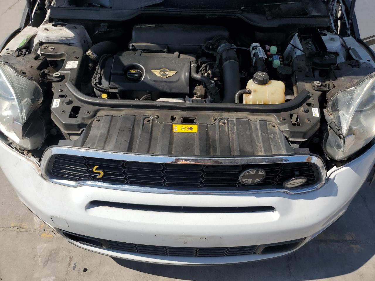 WMWZC5C59BWL53515 2011 Mini Cooper S Countryman