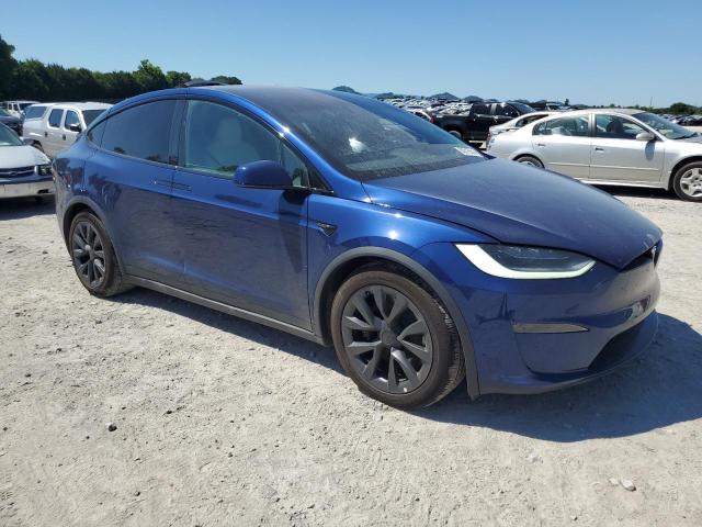 7SAXCBE60NF354434 2022 Tesla Model X