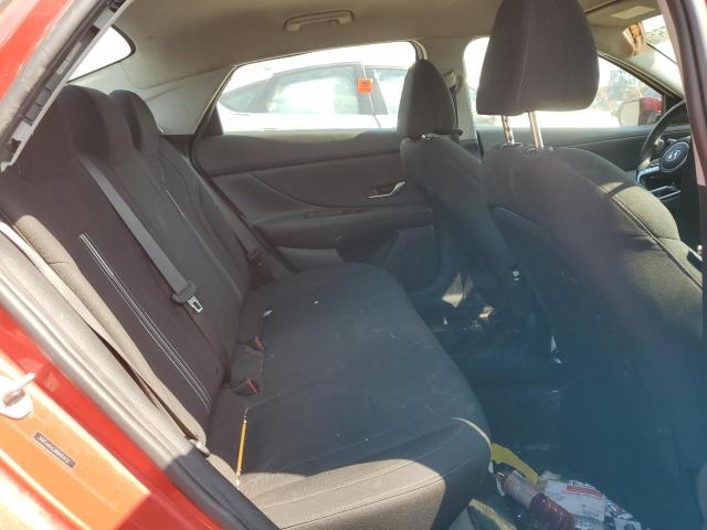 2021 HYUNDAI ELANTRA SE - 5NPLM4AG8MH014113