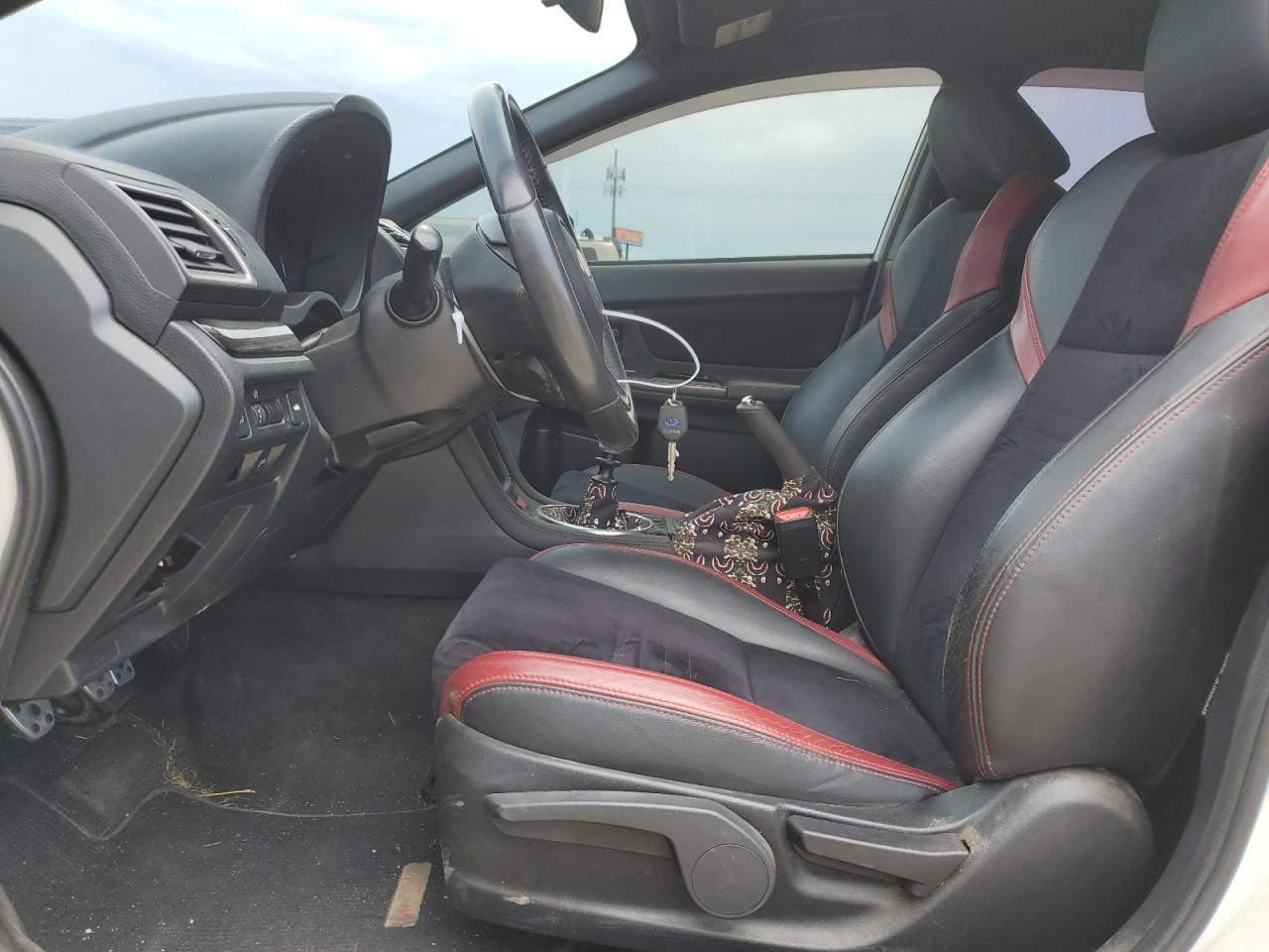 JF1VA1A65J9816023 2018 Subaru Wrx