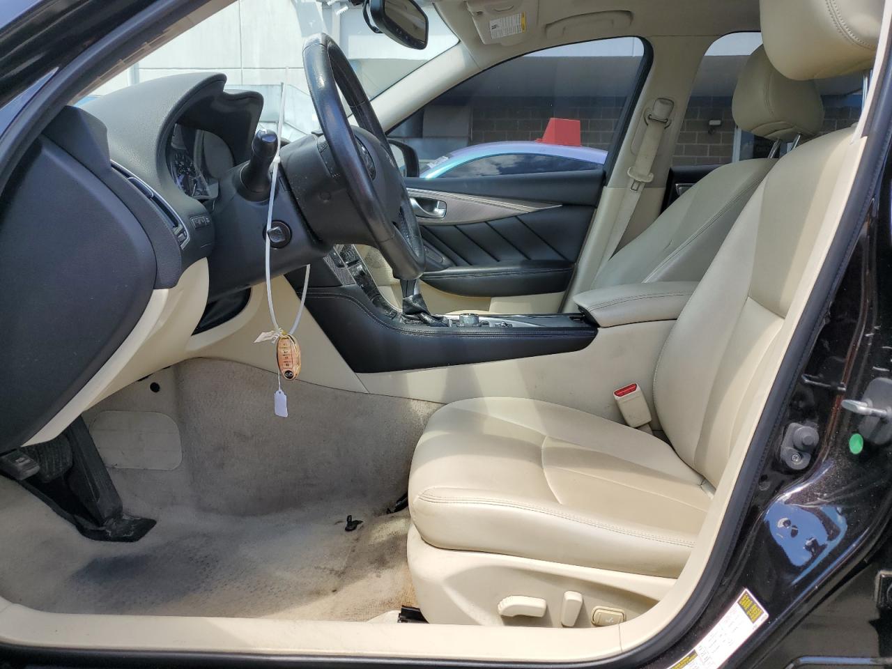 JN1CV7AR7GM251771 2016 Infiniti Q50 Base