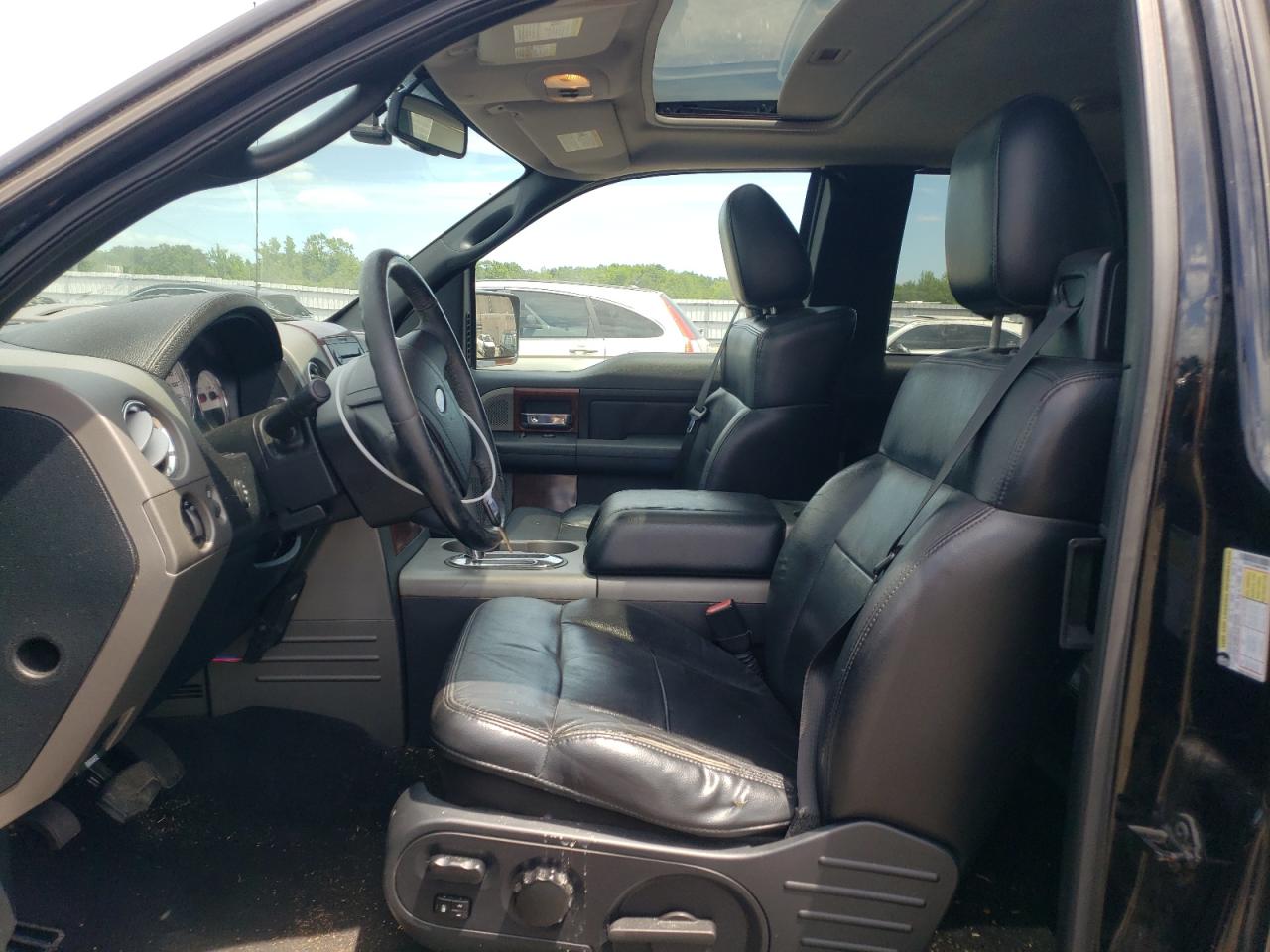 1FTPX125X6NA50960 2006 Ford F150