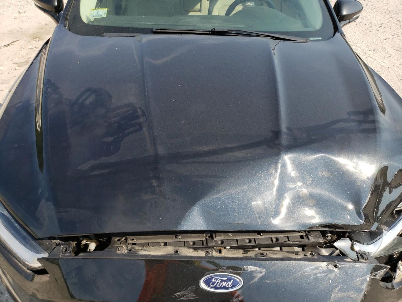 3FA6P0H76DR335010 2013 Ford Fusion Se