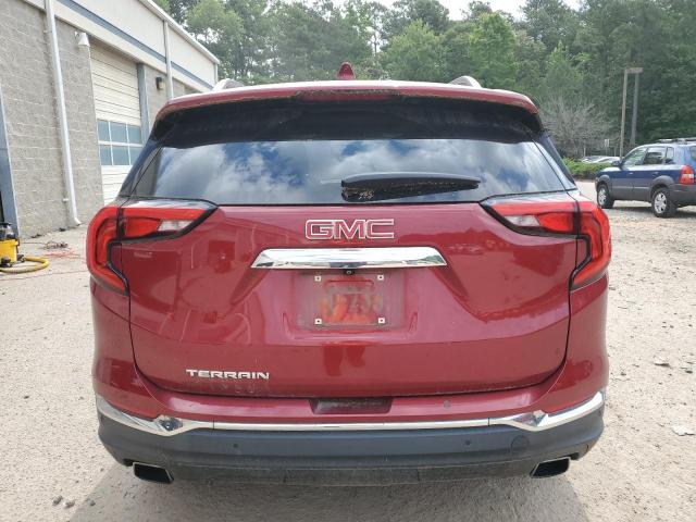 2019 GMC Terrain Slt VIN: 3GKALPEX5KL395457 Lot: 58222124