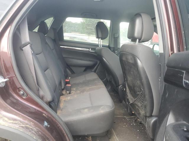 2012 Kia Sorento Base VIN: 5XYKTCA69CG222555 Lot: 55762834