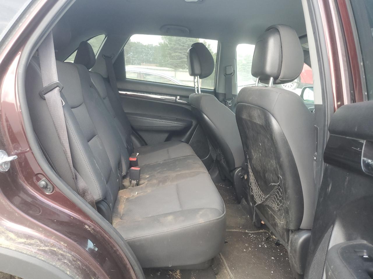 5XYKTCA69CG222555 2012 Kia Sorento Base