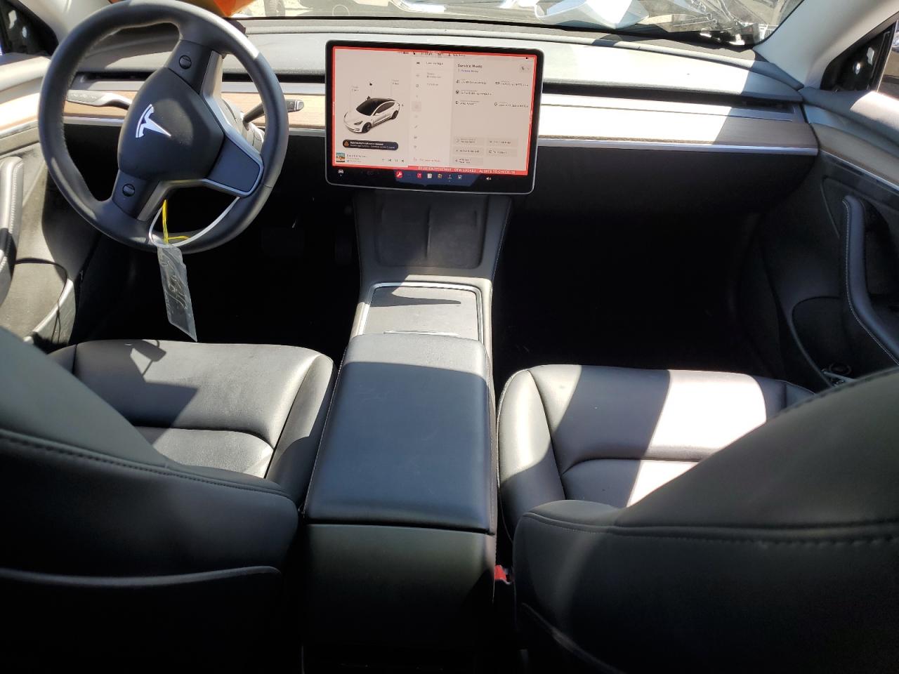 5YJ3E1EA7PF457499 2023 Tesla Model 3