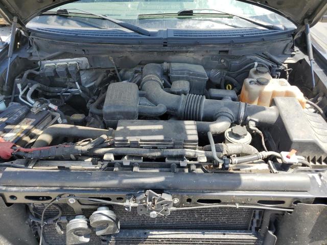 2010 Ford F150 Supercrew VIN: 1FTFW1EV0AFB92070 Lot: 59226464