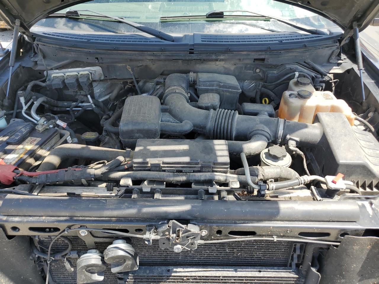 1FTFW1EV0AFB92070 2010 Ford F150 Supercrew