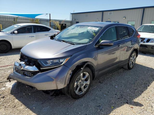 2018 Honda Cr-V Ex VIN: 7FARW1H56JE051831 Lot: 56602734