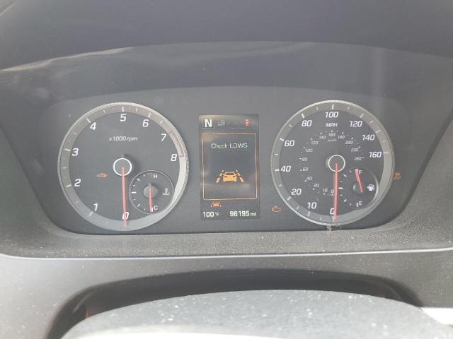 2015 Hyundai Sonata Sport VIN: 5NPE34AB3FH223536 Lot: 57849184