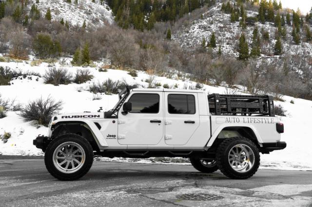 2020 Jeep Gladiator Rubicon VIN: 1C6JJTBG9LL114781 Lot: 60970004