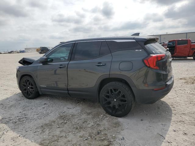 2018 GMC Terrain Sle VIN: 3GKALMEV7JL386206 Lot: 58672524