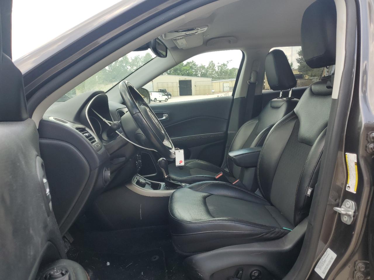 3C4NJDBB2JT153220 2018 Jeep Compass Latitude