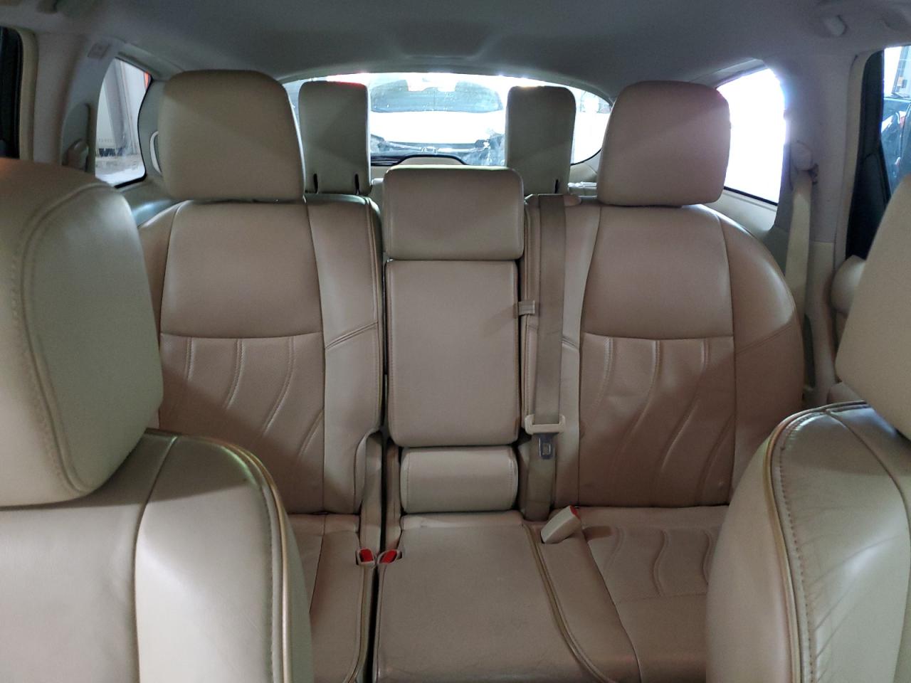 5N1AL0MM7EC515085 2014 Infiniti Qx60
