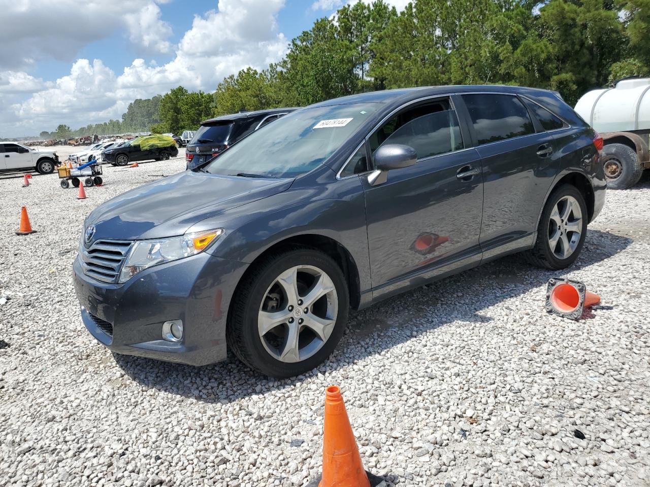 4T3ZK3BB3BU037608 2011 Toyota Venza