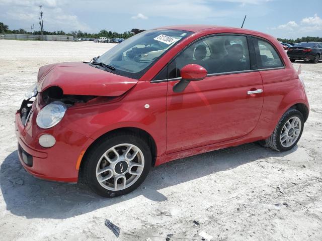 VIN 3C3CFFAR8FT672898 2015 Fiat 500, Pop no.1