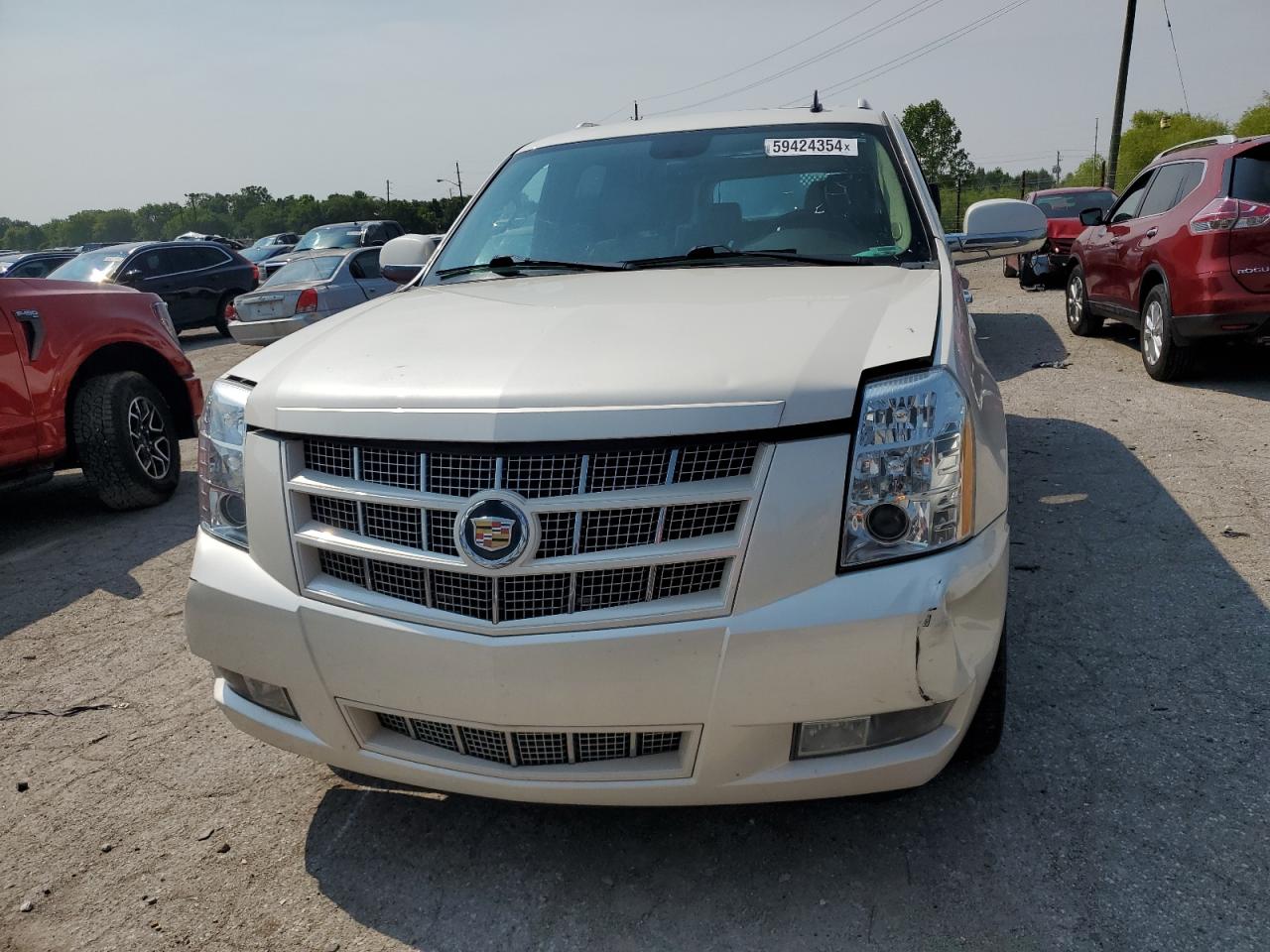 2013 Cadillac Escalade Esv Premium vin: 1GYS4JEF2DR198334